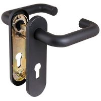 FUARO FP.DH172.0433 NE (B2B) (8x120) с пружиной BL-24 черный