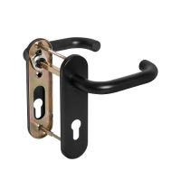 FUARO FP.DH72.0433 SS 201 BLACK с пружиной черный