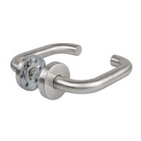 FUARO R.DSS201-0203_19 9х125 мм INOX 201