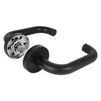 FUARO R.DSS201-0203_19 (DSS-0203_19) INOX 201 black